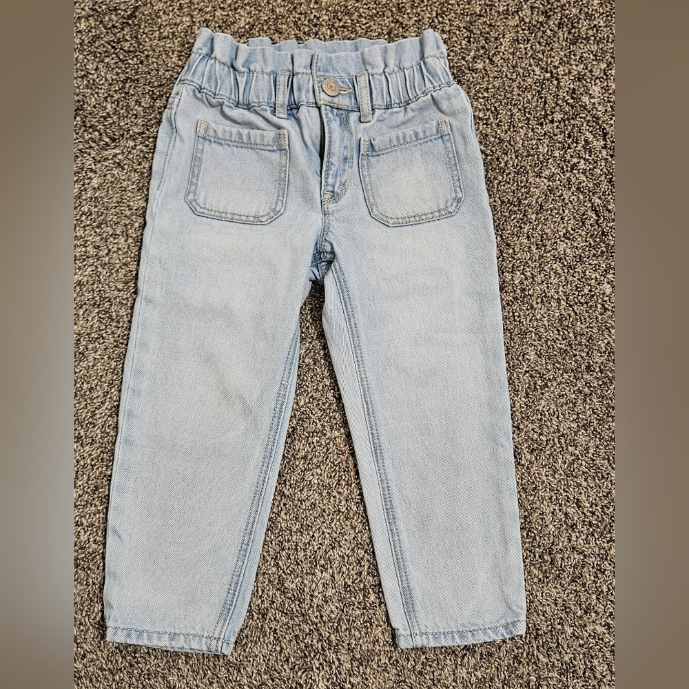 Gap Just like mom jeans Toddler girl